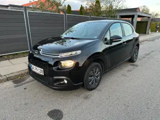 Citronen C3 1,2 puretech, 2017, næste syn 2027