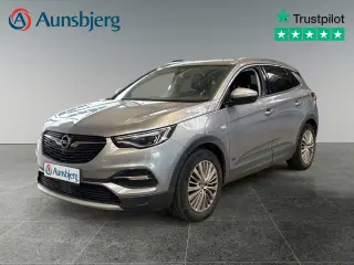 Opel Grandland X 1,6 Hybrid Ultimate aut.