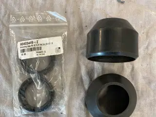 Moto Guzzi forgaffel tætning. 