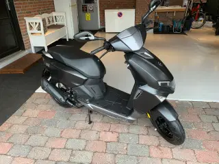 Vga One Euro 5. 45 kun 1100 km