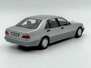1994 Mercedes-Benz S 500 W140 1:18  