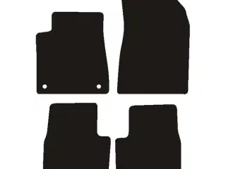 Måtter Citroën C3 Aircross II 2024-