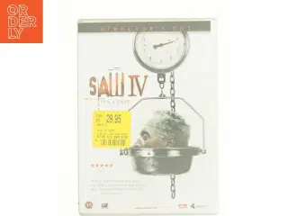 Saw 4 (Saw Iv)