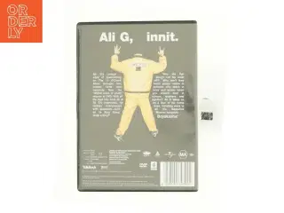 Ali G, Innit