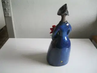 Keramikfigur  Elsi Bourelius, Sweden 