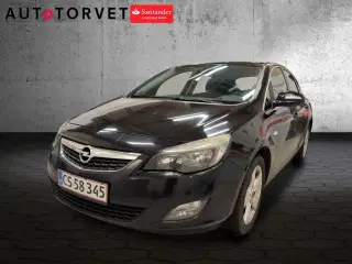 Opel Astra 1,7 CDTi 110 Enjoy