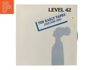 Level 42 - The Early Tapes, LP fra Polydor