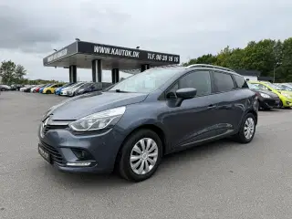 Renault Clio Sport Tourer 0,9 Energy TCe Zen 90HK Stc