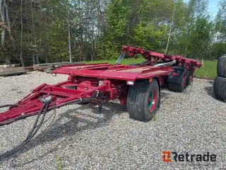 SVF SVFP 24/3L Overførelses Anhænger