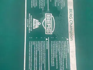 Berg Trampolin 