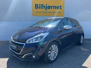 Peugeot 208 1,5 BlueHDi 100 Prestige Sky