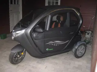 el kabine scooter 30km/t