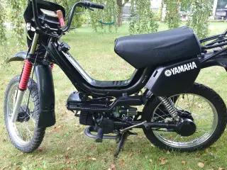 Julegave ide  Yamaha Sting Knallert 50ccm 