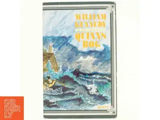 Quinns bog af William Kennedy (bog)