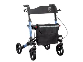 Lindebjerg Rollator - SPAR 800 - HF-150 - Metal blå