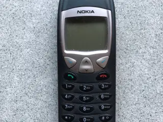 Nokia 6210, vintage mobiltelefon