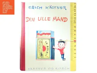 Den lille mand af Erich K&#228;stner (Bog)