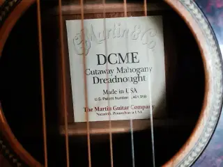 Martin DCME