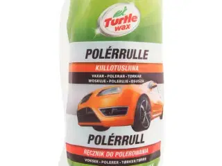 Turtle polerrulle