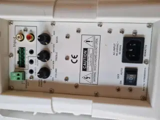 Kramer Tavor 5-O højtalere