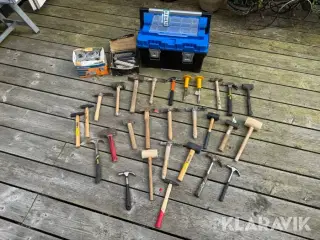 Værktøj og Værktøjskasse