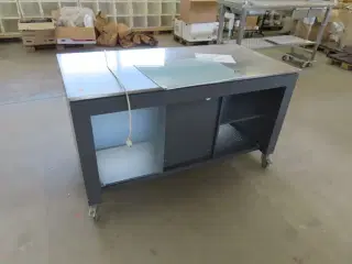Buffetbord med Køleplade