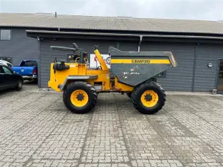 Barford SK10 10tons dumper