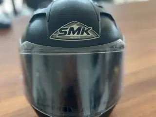 SMK hjelm til scooter/knallert
