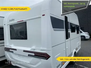 2024 - Hobby On Tour 390 SF