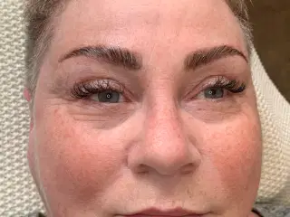 Brow lamination 