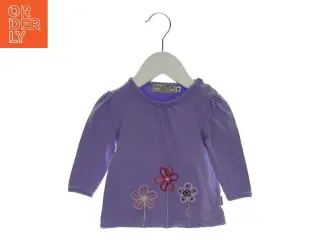 Langærmede bluse fra BombiBitt (str. 68)