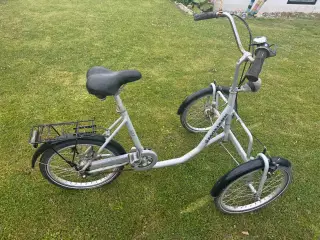 3-hjulet cykel