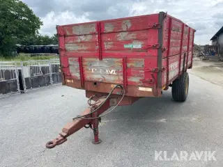 Tipvogn TLM 5,6T-LI