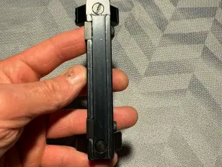 Sauer 200 STR tilbehør