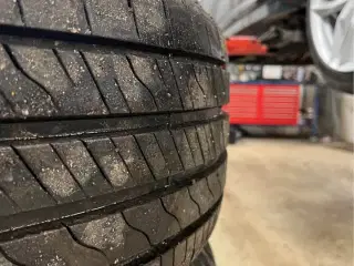 Originale Audi Sommerdæk 17 tommer