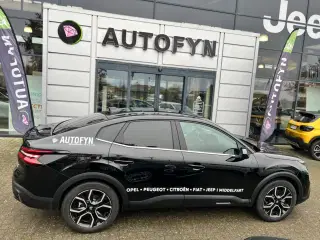 Citroën ë-C4 X 50 Palais Sky