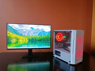 Gaming Pc, I5 6600, GTX 1660