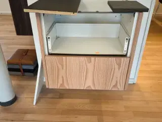 Badmøbel IKEA hack. Ikke komplet