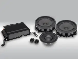 Alpine SPC-300A3 lydpakke Audi A3, S3 og RS3