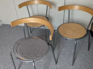 Spisebordsstole 