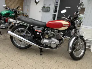 Triumph T160 sælges