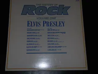 Lp - Elvis Presley