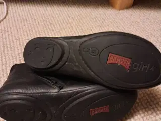 Støvletter camper 38