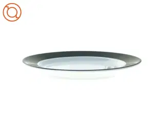 Tallerken fra Home Collection (str. 23 cm)