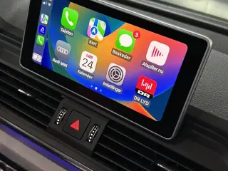 Audi MIB2 24/25 kort + Carplay / Android Auto 