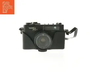 Yashica MG-1 kamera fra Yashica (str. 15x10 cm)