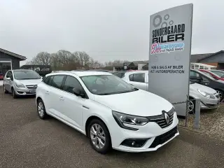 Renault Megane IV 1,5 dCi 115 Limited Sport Tourer Van