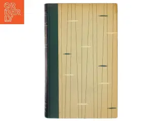 Huset med det grønne af Kevin Ruddiman (Bog)