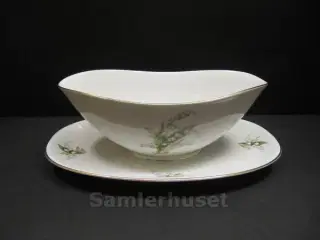 Liljekonval Sauceskål 7½x23 cm