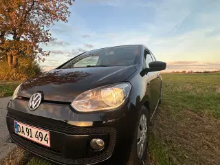 One of a kind VW Up, 1.0, 75 HK